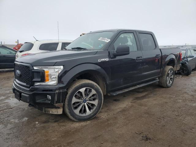 Obraz 1 z 2019 FORD F150 SUPERCREW 2019 z VIN 1FTEW1EP5KKE05889