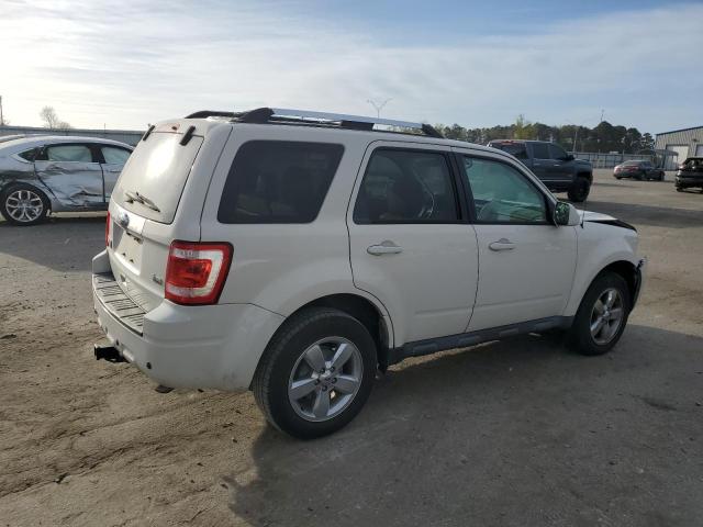 Изображение 3 2011 FORD ESCAPE LIMITED 2011 с VIN 1FMCU0EG7BKC36221