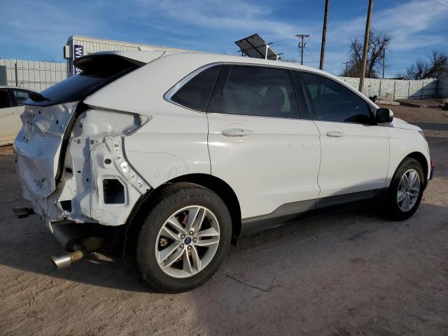 Image 3 of 2018 FORD EDGE SEL 2018 with VIN 2FMPK4J83JBB78243