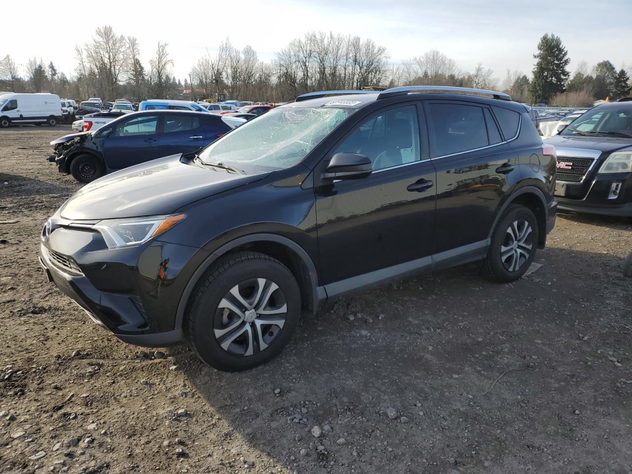 Изображение 2016 TOYOTA RAV4 LE 2016
