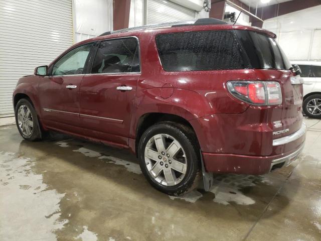 Obraz 2 z 2015 GMC ACADIA DENALI 2015 z VIN 1GKKVTKD6FJ377404