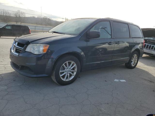 2014 DODGE GRAND CARAVAN SXT 2014 image