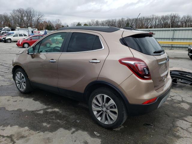 Изображение 2 2019 BUICK ENCORE PREFERRED 2019 с VIN KL4CJASB9KB755907
