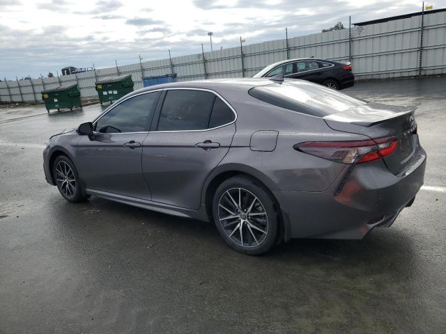 Изображение 2 2022 TOYOTA CAMRY SE 2022 с VIN 4T1T11AK7NU045903