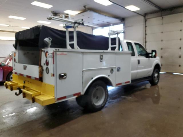 Image 3 of 2016 FORD F350 SUPER DUTY 2016 with VIN 1FD8X3H6XGED13171
