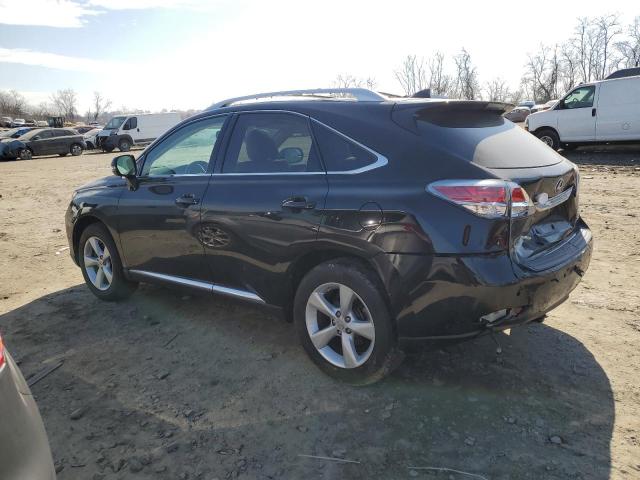 Image 2 of 2015 LEXUS RX 350 BASE 2015 with VIN 2T2BK1BA3FC296284