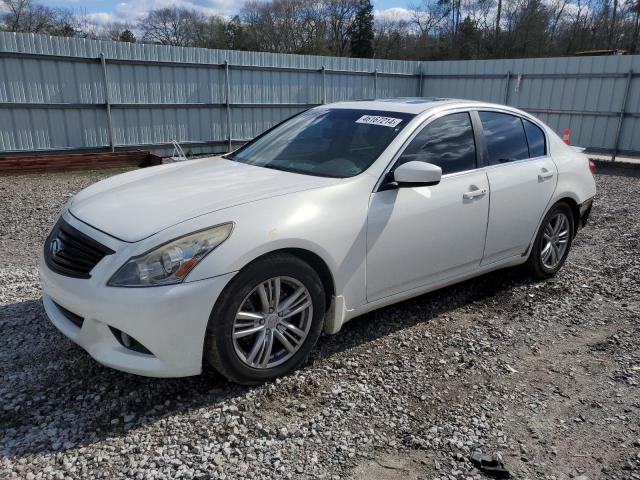 Изображение 2013 INFINITI G37 BASE 2013