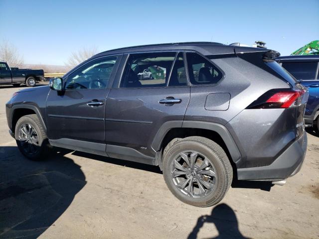 Image 2 of 2022 TOYOTA RAV4 LIMITED 2022 with VIN 4T3D6RFV4NU077786