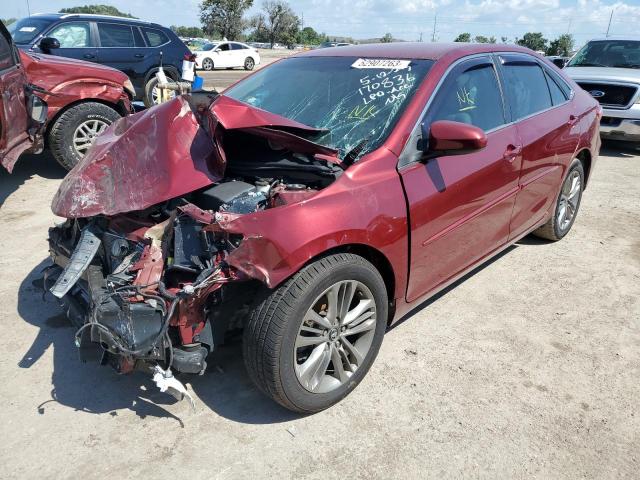Изображение 1 2017 TOYOTA CAMRY LE 2017 с VIN 4T1BF1FKXHU734103