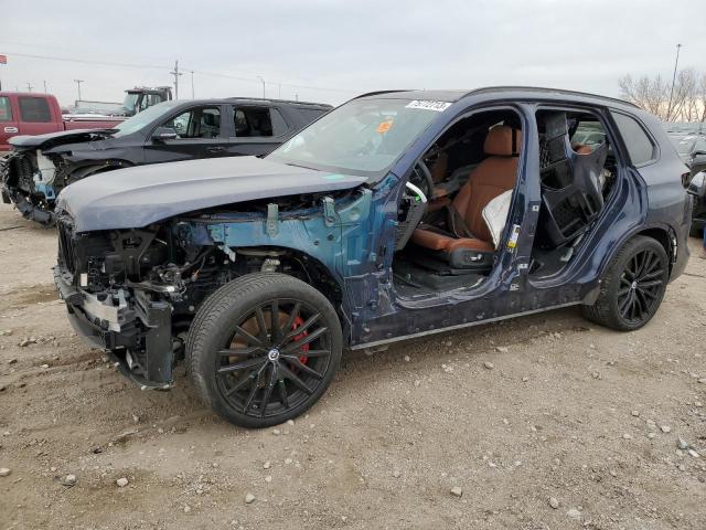 Изображение 1 2023 BMW X5 M50I 2023 с VIN 5UXJU4C0XP9R04387