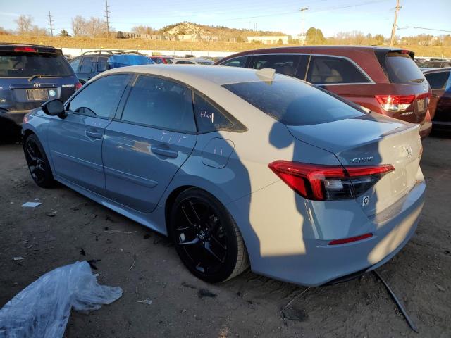 Image 2 of 2022 HONDA CIVIC SPORT 2022 with VIN 2HGFE2F53NH559671