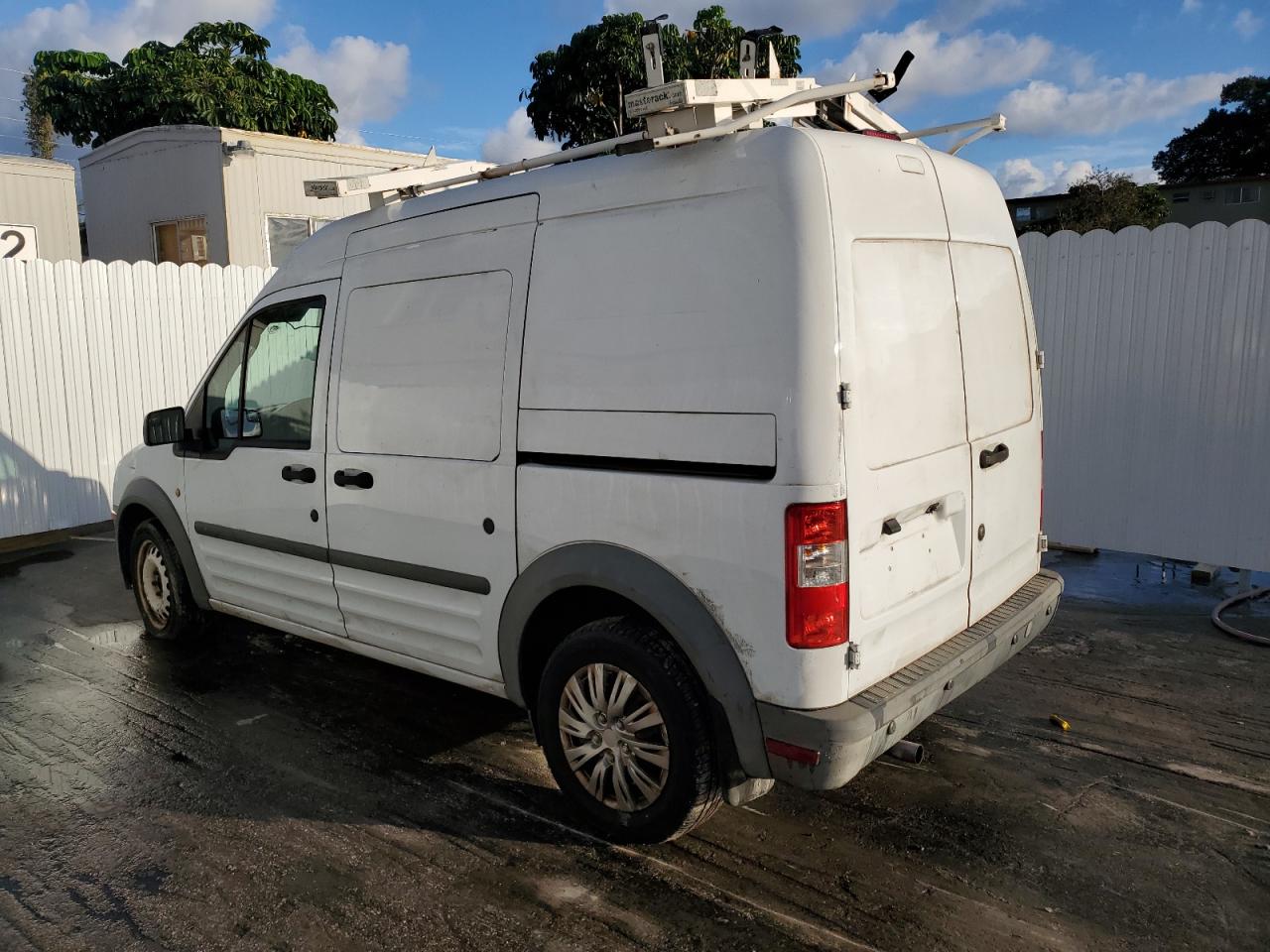 Obraz 2 z 2013 FORD TRANSIT CONNECT XL 2013 z VIN NM0LS7AN6DT141327