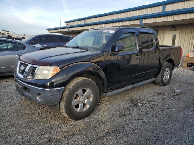 Obraz 2011 NISSAN FRONTIER S 2011