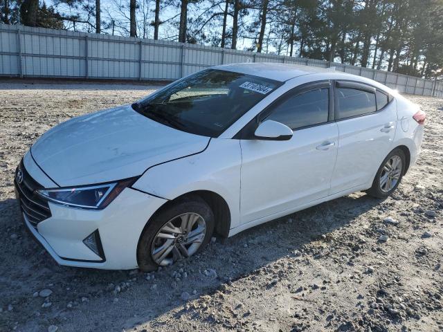 Изображение 1 2019 HYUNDAI ELANTRA SEL 2019 с VIN 5NPD84LF4KH486304