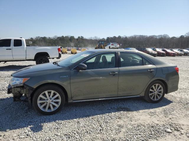 Изображение 1 2012 TOYOTA CAMRY HYBRID 2012 с VIN 4T1BD1FK8CU041108