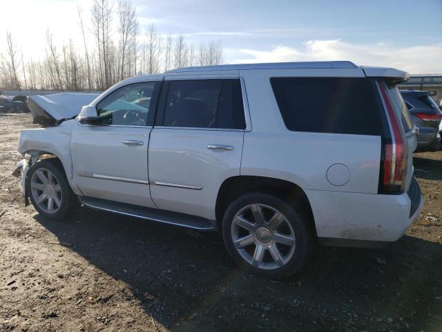 Image 2 of 2017 CADILLAC ESCALADE LUXURY 2017 with VIN 1GYS4BKJ6HR328765