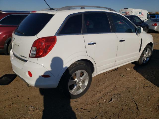 Image 3 of 2014 CHEVROLET CAPTIVA LTZ 2014 with VIN 3GNAL4EK7ES550221