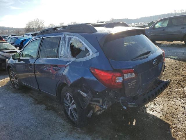 Изображение 2 2019 SUBARU OUTBACK 2.5I LIMITED 2019 с VIN 4S4BSANC3K3357973