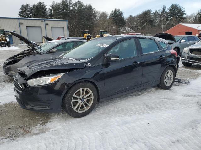Image 1 of 2017 FORD FOCUS SE 2017 with VIN 1FADP3K29HL293653