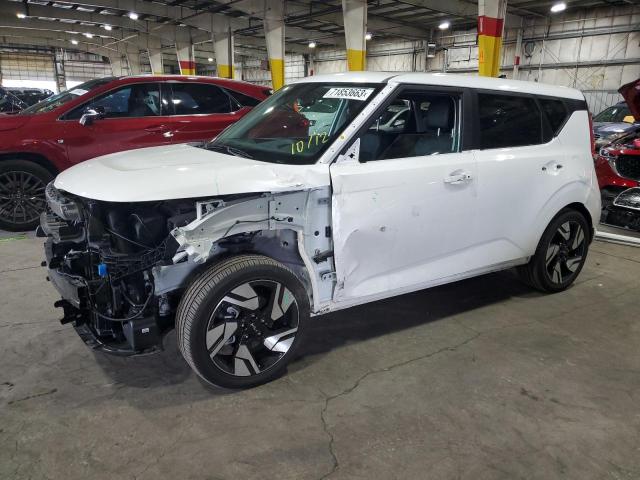 Изображение 1 2023 KIA SOUL GT LINE 2023 с VIN KNDJ53AU3P7867418