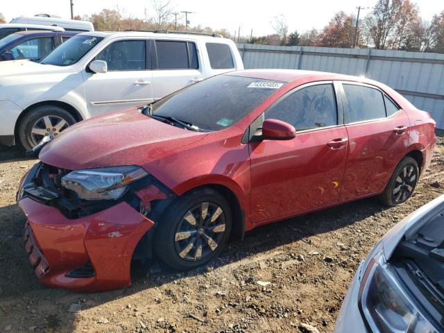 2018 TOYOTA COROLLA L 2018 image