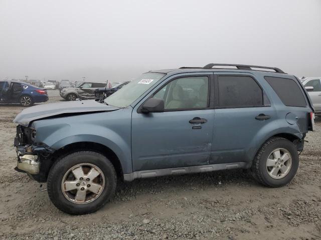 Image 1 of 2011 FORD ESCAPE XLT 2011 with VIN 1FMCU0DG6BKC17323