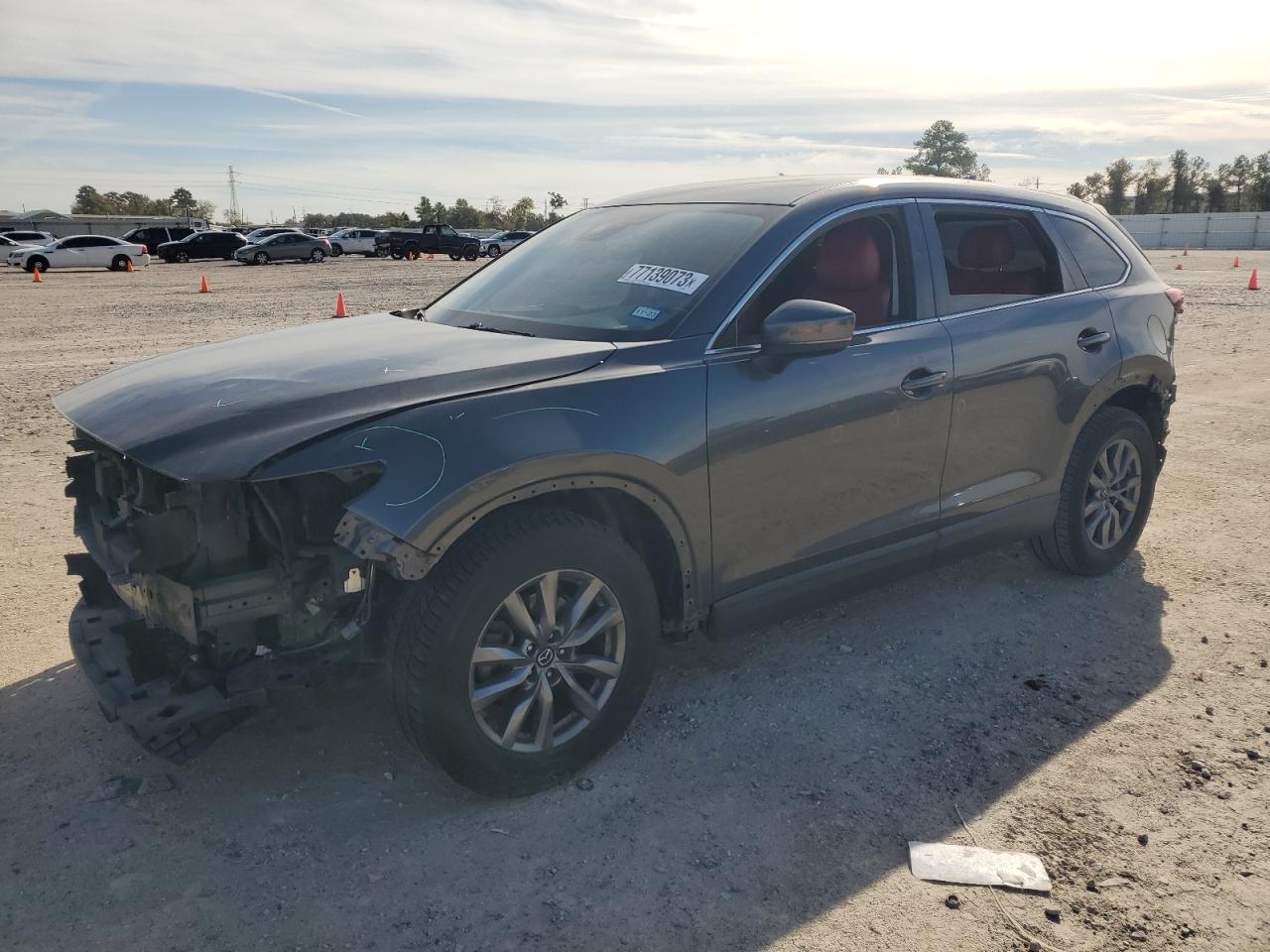 Obraz 2018 MAZDA CX-9 SPORT 2018