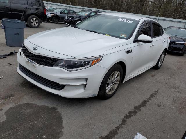 Obraz 2017 KIA OPTIMA LX 2017