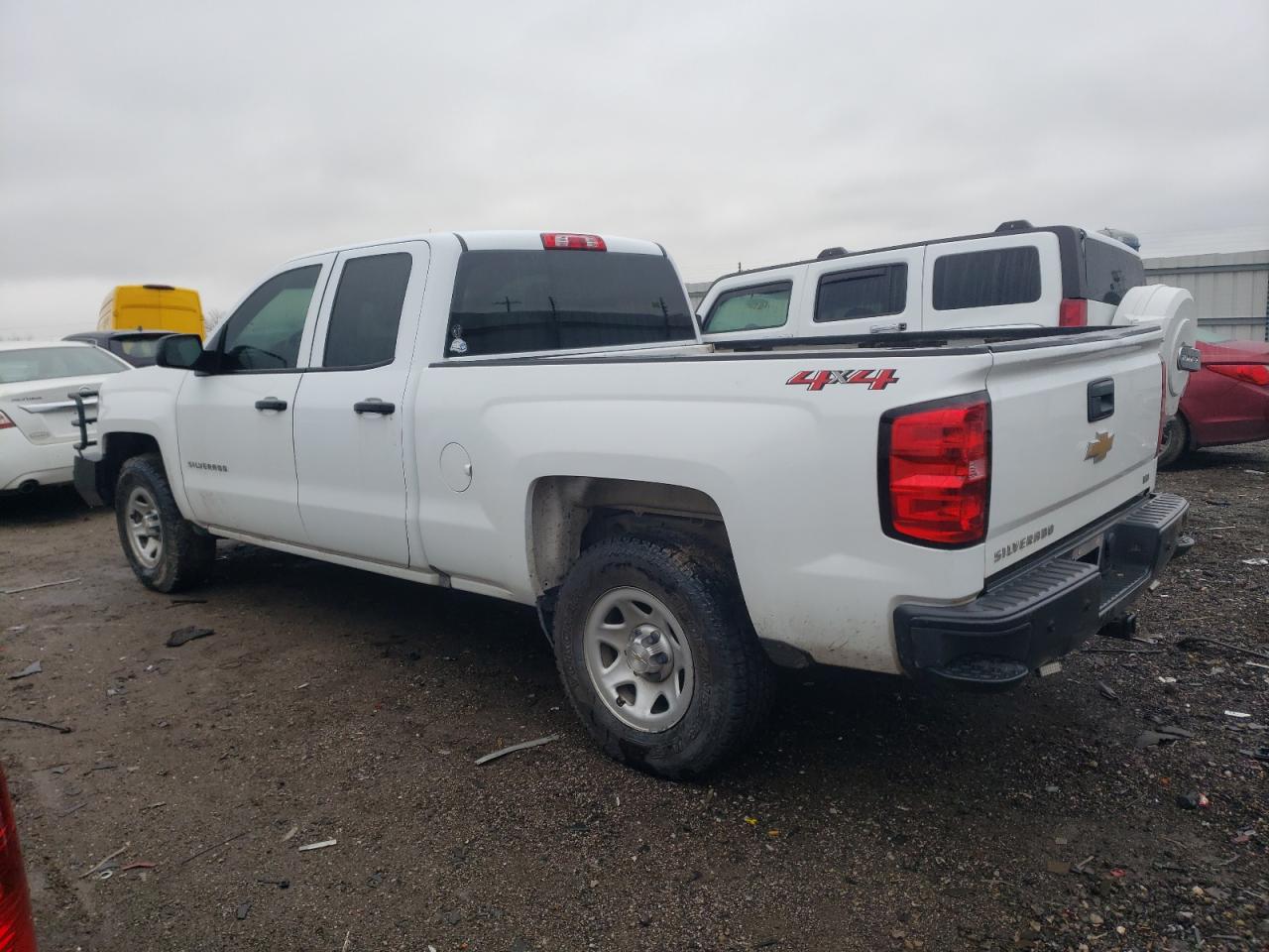 Obraz 2 z 2019 CHEVROLET SILVERADO LD K1500 BASE/LS 2019 z VIN 2GCVKNEC6K1234862