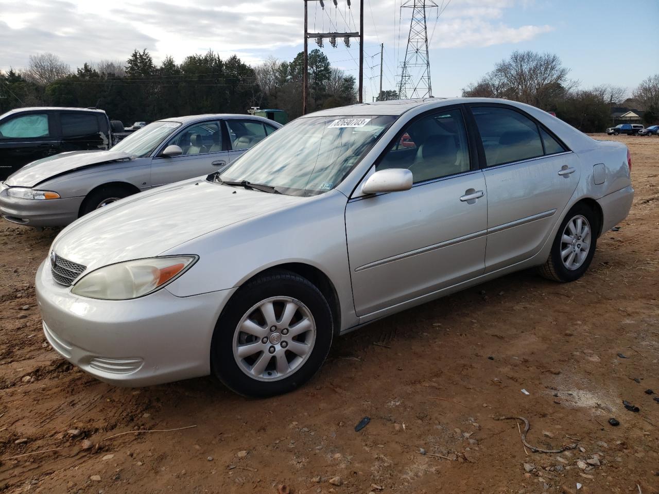 Obraz 2002 TOYOTA CAMRY LE 2002