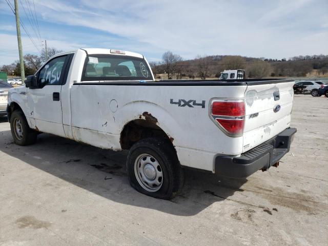 Image 2 of 2011 FORD F150  2011 with VIN 1FTMF1EM9BKD57993