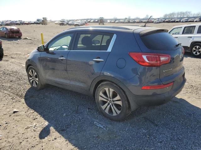 Obraz 2 z 2012 KIA SPORTAGE EX 2012 z VIN KNDPCCA22C7219237