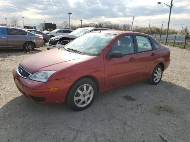 2005 FORD FOCUS ZX4 2005 image