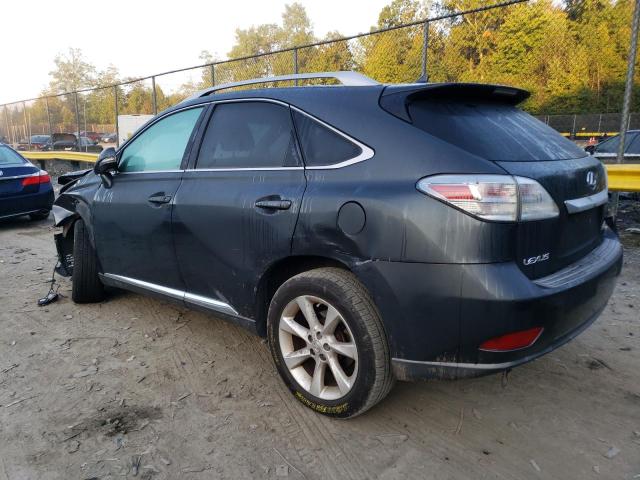 Obraz 2 z 2010 LEXUS RX 350 2010 z VIN 2T2BK1BA0AC051645