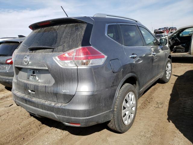 Image 3 of 2016 NISSAN ROGUE S 2016 with VIN KNMAT2MV2GP729678