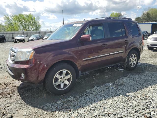 2011 HONDA PILOT TOURING 2011 image