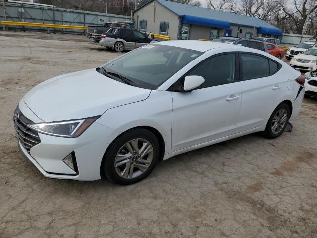 Obraz 1 z 2020 HYUNDAI ELANTRA SEL 2020 z VIN 5NPD84LF5LH495160
