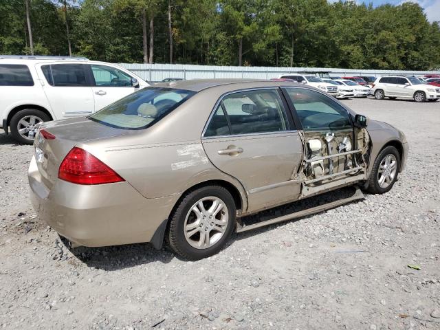Image 3 of 2007 HONDA ACCORD EX 2007 with VIN 1HGCM56867A144931