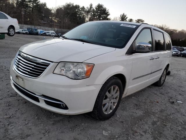 Изображение 1 2012 CHRYSLER TOWN & COUNTRY TOURING L 2012 с VIN 2C4RC1CG2CR382944