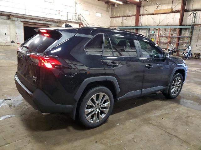 Image 3 of 2022 TOYOTA RAV4 XLE 2022 with VIN 2T3R1RFV2NC314359