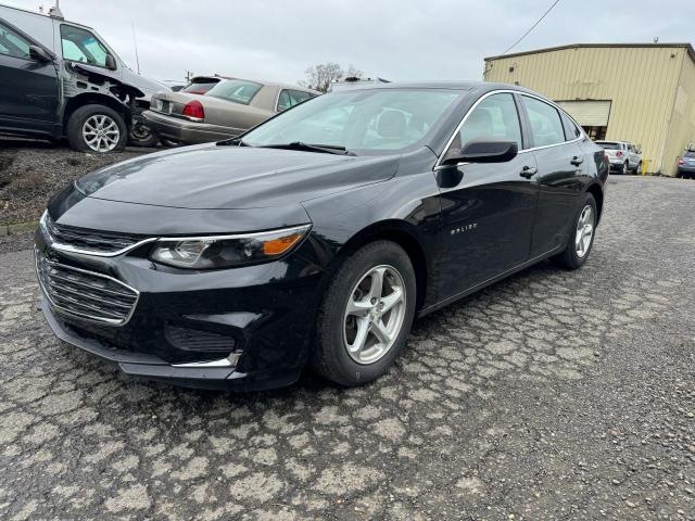 Изображение 2 2018 CHEVROLET MALIBU LS 2018 с VIN 1G1ZB5ST7JF175651