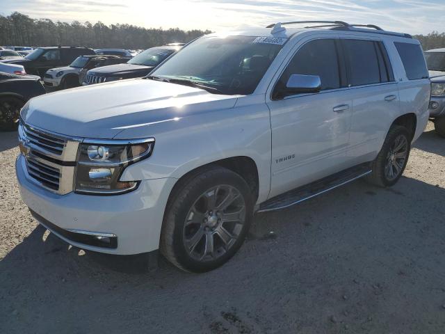 Изображение 2016 CHEVROLET TAHOE C1500 LTZ 2016
