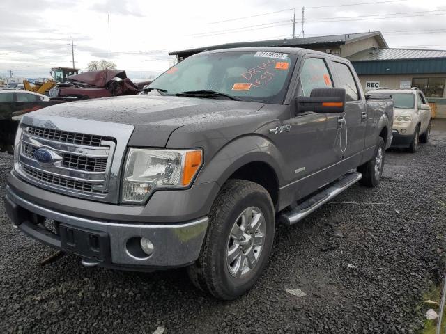 Изображение 1 2013 FORD F150 SUPERCREW 2013 с VIN 1FTFW1ET0DKD96829