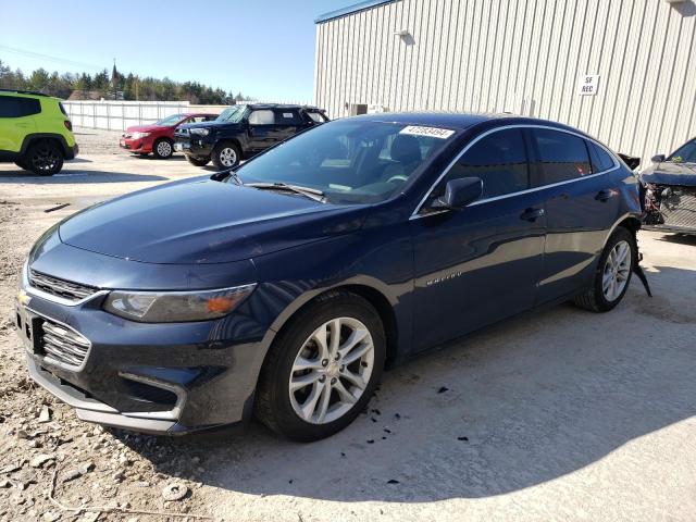 Obraz 1 z 2018 CHEVROLET MALIBU LT 2018 z VIN 1G1ZD5ST8JF192727