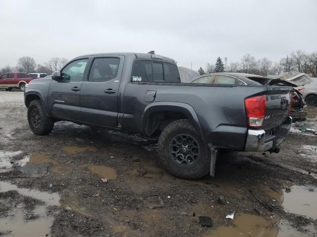Изображение 2 2017 TOYOTA TACOMA DOUBLE CAB 2017 с VIN 3TMDZ5BN8HM032717