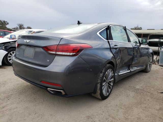 Obraz 3 z 2015 HYUNDAI GENESIS 3.8L 2015 z VIN KMHGN4JE5FU068907