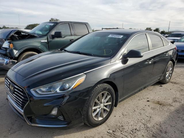 Obraz 1 z 2018 HYUNDAI SONATA SE 2018 z VIN 5NPE24AF1JH628065