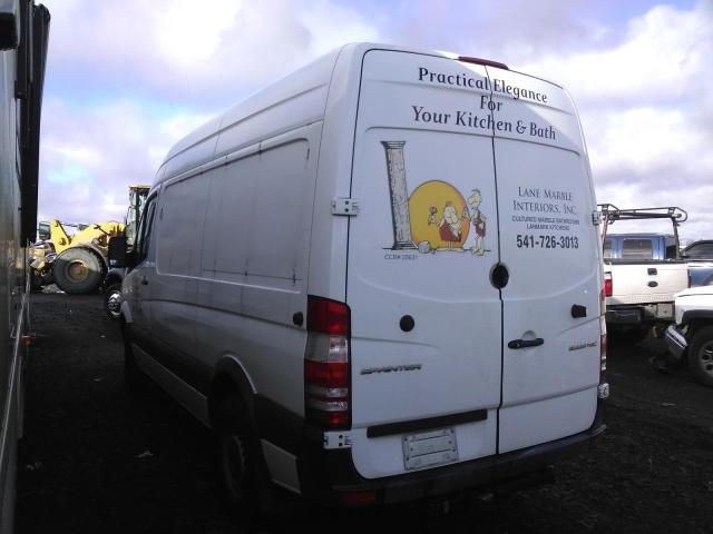 Image 2 of 2015 MERCEDES-BENZ SPRINTER 2500 2015 with VIN WD3PE7DC8FP139669
