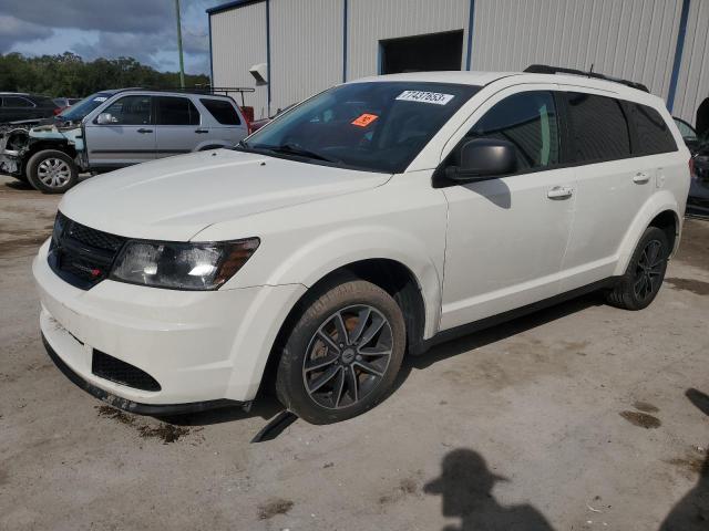 2018 DODGE JOURNEY SE 2018 image