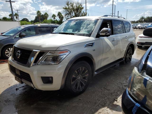 Obraz 2017 NISSAN ARMADA SV 2017
